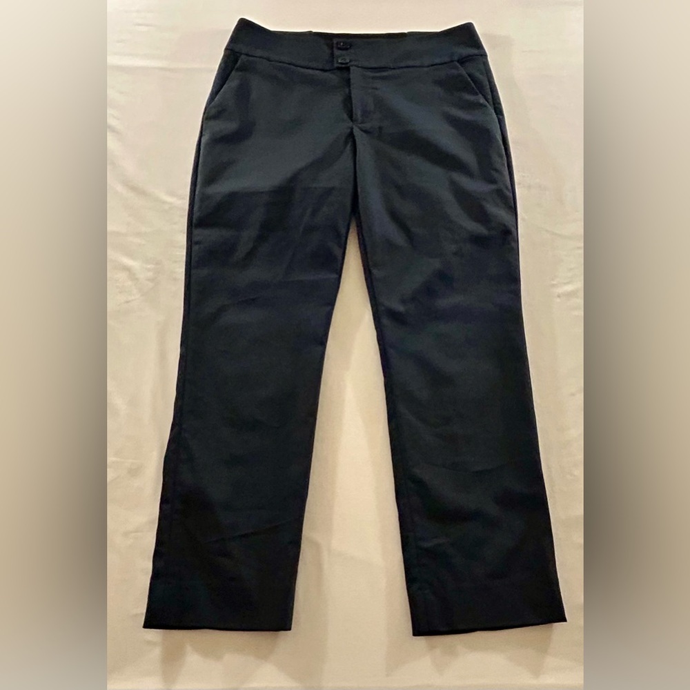 Cabi Hero Trouser #5502 Black Pants Sz 14